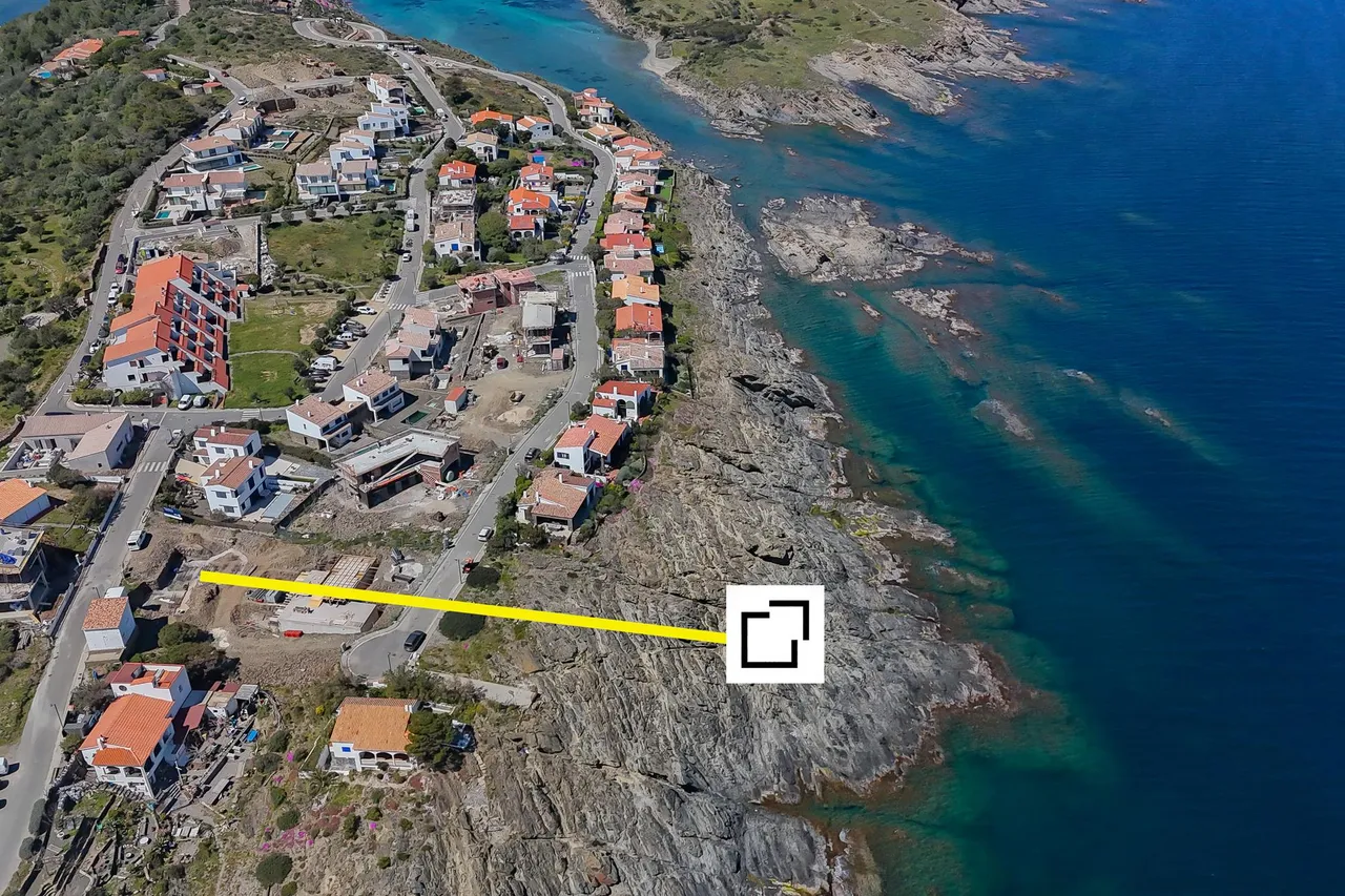 living - Casa / villa de 259m² en venta en Cadaqués, Costa Brava - gallery - 9