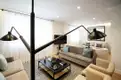 living - 150m² apartment for rent in Recoletos, Madrid - gallery thumbnail - 4
