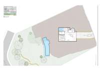 living - Casa / villa de 675m² en venta en Sant Andreu de Llavaneres - Plano del piso thumbnail - 1