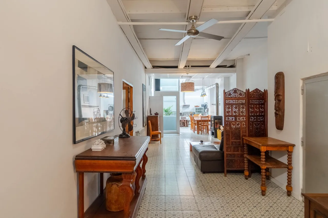 living - Casa / villa de 224m² con 30m² terraza en venta en En Corts - gallery - 4