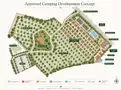 living - Casa rural de 979m² con 4,000m² de jardín en venta en La Selva - Plano del piso thumbnail - 1