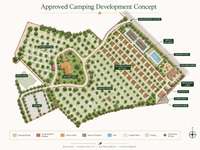 living - Casa rural de 979m² con 4,000m² de jardín en venta en La Selva - Plano del piso thumbnail - 1