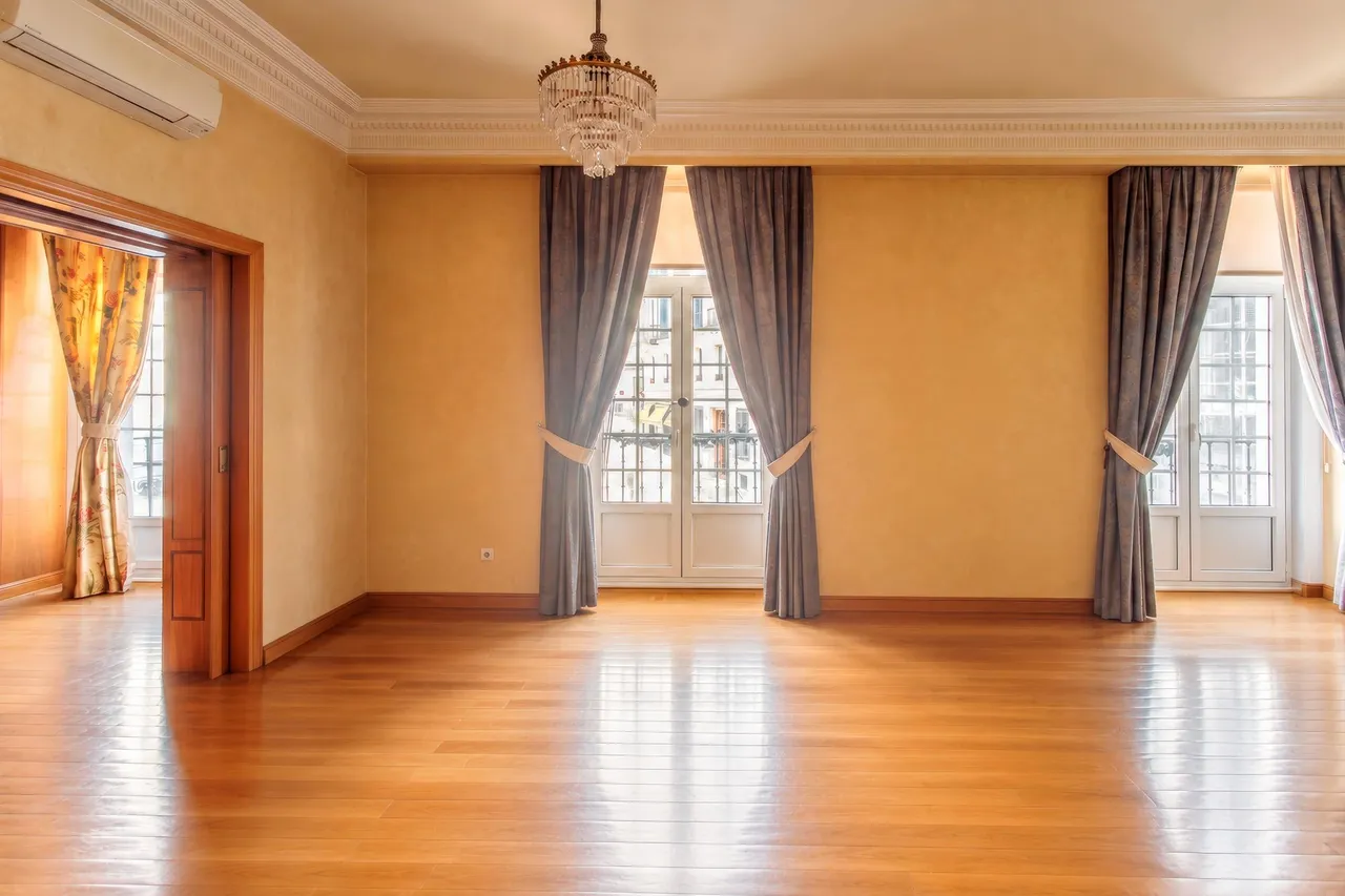 living - 253m² apartment for sale in Cortes / Huertas, Madrid - gallery - 3
