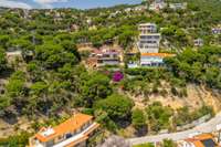 living - Parcela de 810m² en venta en Lloret de Mar, Costa Brava - gallery thumbnail - 10