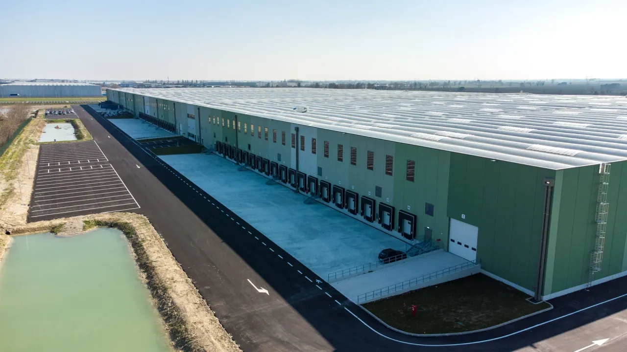 logistics - Verona Sud - Logistica - Dils - gallery - 24