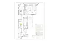 living - Piso de 322m² en venta en Almagro, Madrid - Plano del piso thumbnail - 1