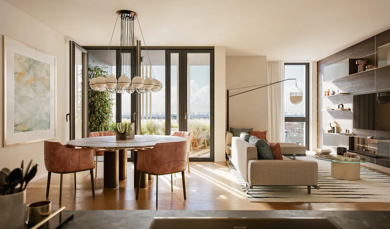 living - Navigli Towers - Living - Dils - gallery - 37