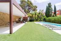 living - 326m² house / villa with 80m² terrace for sale in Godella / Rocafort - gallery thumbnail - 4