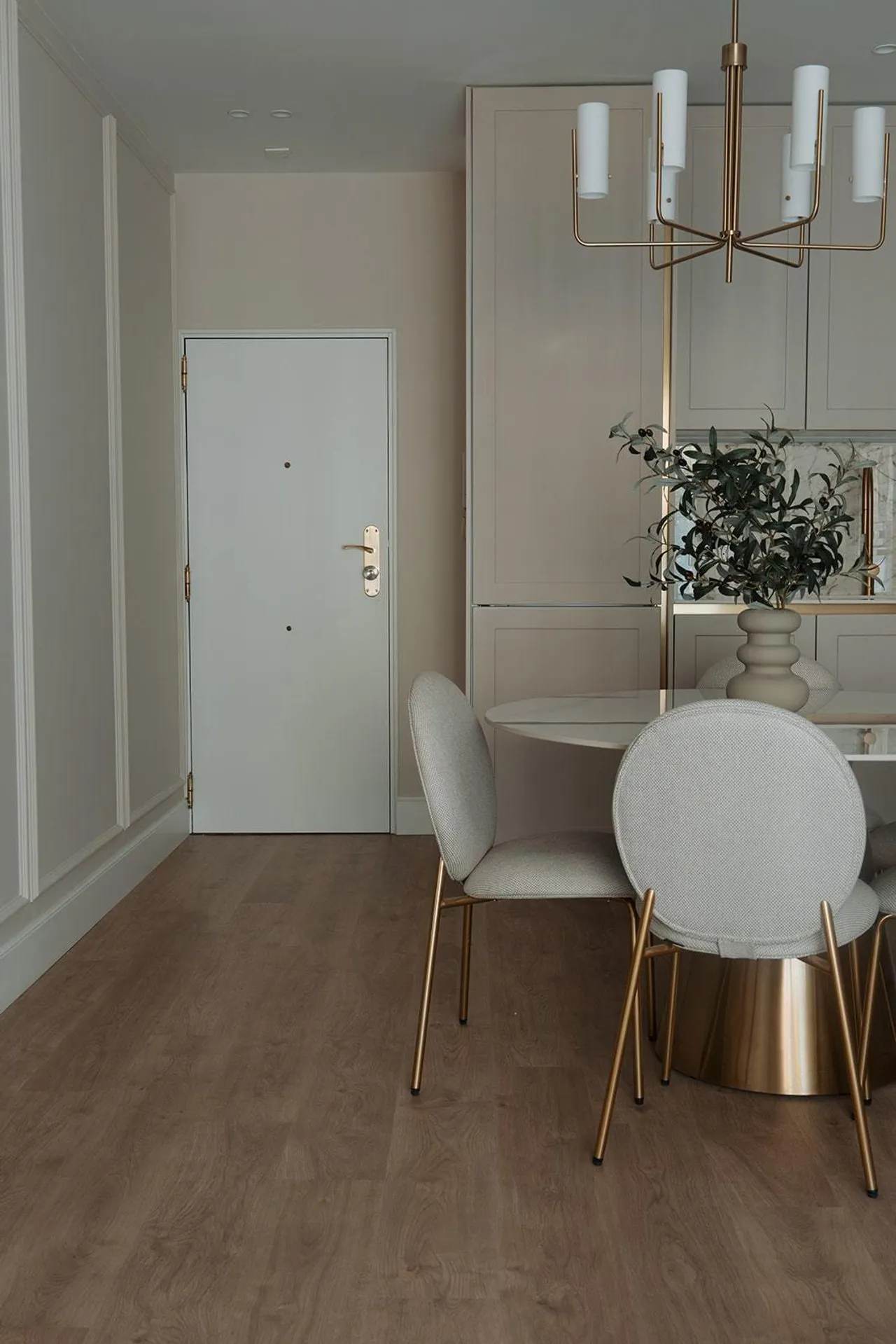 living - 97m² apartment for sale in Lista, Madrid - gallery - 3