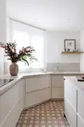 living - Piso de 230m² en venta en Lista, Madrid - gallery thumbnail - 9