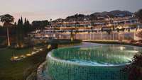 living - Casatalaya Residences Apartments, East Marbella, Costa del Sol - gallery thumbnail - 9