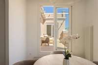 living - 89m² penthouse for sale in Ríos Rosas, Madrid - gallery thumbnail - 4
