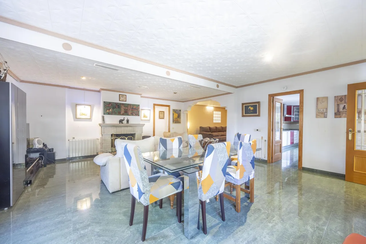 living - 430m² house / villa for sale in La Eliana, Valencia - gallery - 10