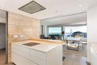 living - Piso de 167m² en venta en Blanes, Costa Brava - gallery thumbnail - 6