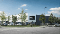 logistics - Warehouse / Offices For Rent - gallery thumbnail - 2