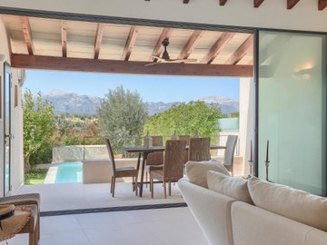 living - Casa / villa de 200m² en venta en Llubí, Islas Baleares - featured