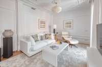 living - Piso de 192m² en venta en Castellana, Madrid - gallery thumbnail - 1