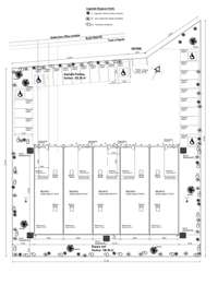 logistics - Local d’activités À Louer - À Vendre - Plan d'étage thumbnail - 2