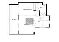 living - 244m² house / villa for sale in Portocolom - Floor Plan thumbnail - 4