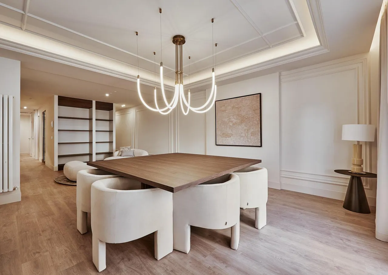 living - 293m² apartment with 17m² terrace for sale in Castellana - gallery - 9