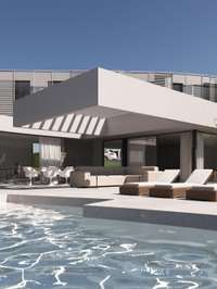 living - 675m² house / villa for sale in Sant Andreu de Llavaneres - gallery thumbnail - 7