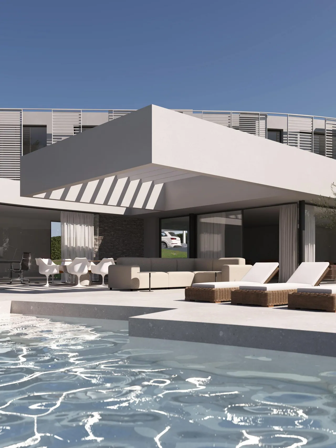 living - Casa / villa de 675m² en venta en Sant Andreu de Llavaneres - gallery - 7