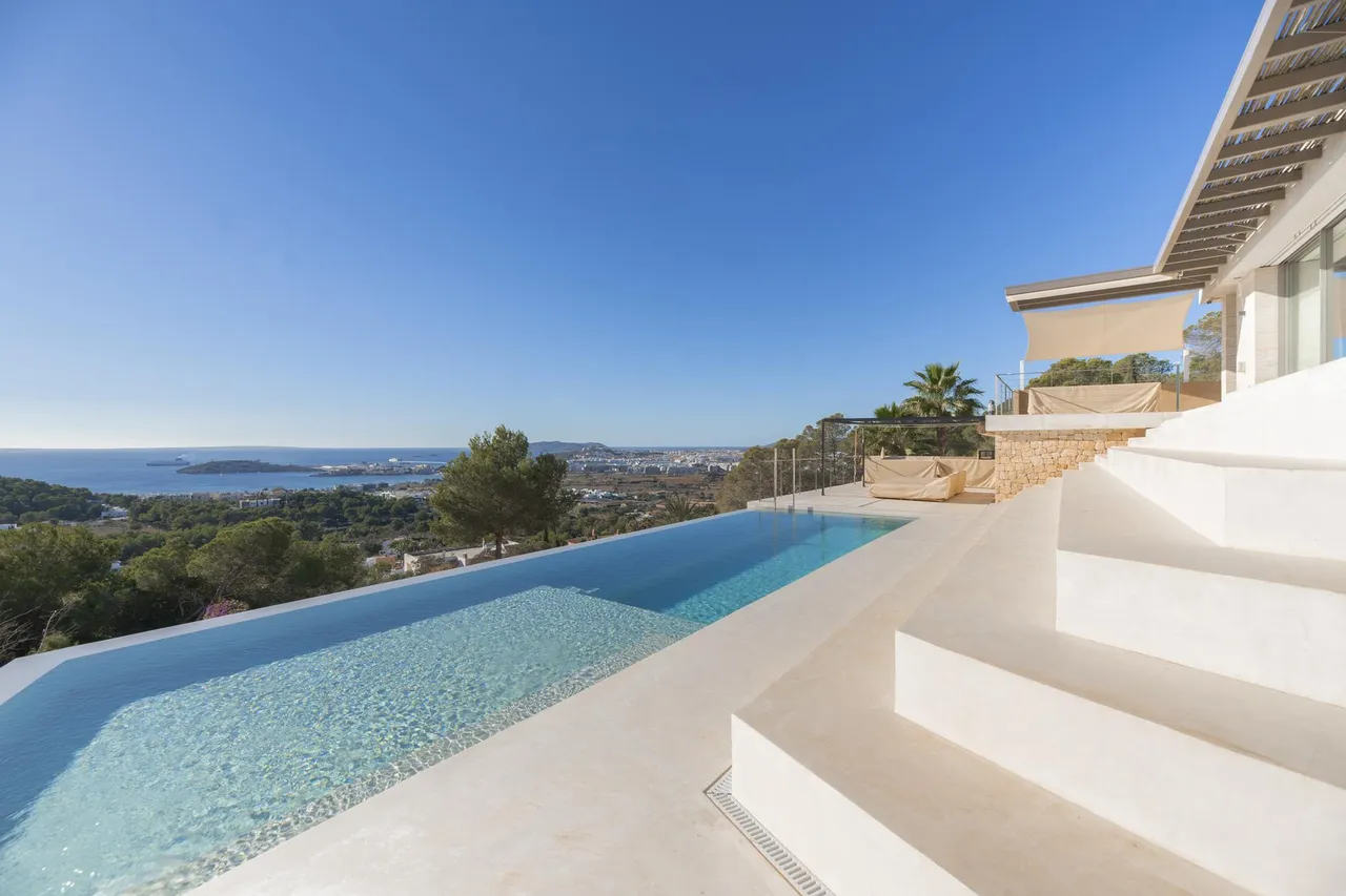 living - 462m² house / villa for sale in Ibiza Town - gallery - 3