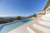 living - 462m² house / villa for sale in Ibiza Town - gallery thumbnail - 3