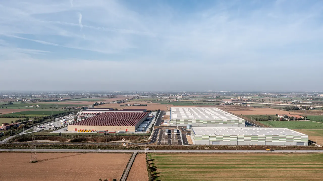 logistics - Brescia Ovest - Logistica - Dils - gallery - 11