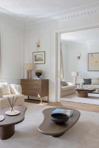 living - 494m² apartment with 43m² terrace for sale in Castellana - gallery thumbnail - 9