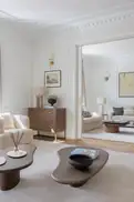 living - Piso de 494m² con 43m² terraza en venta en Castellana - gallery thumbnail - 9