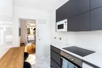 living - 68m² apartment for rent in Argüelles, Madrid - gallery thumbnail - 8