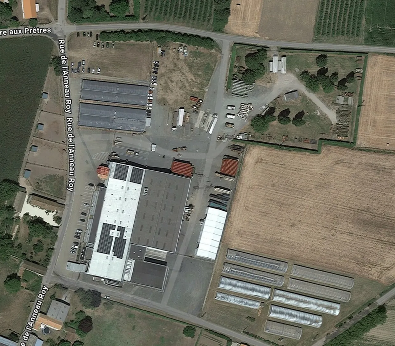 logistics - Entrepôt / Bureaux À Vendre - gallery - 3