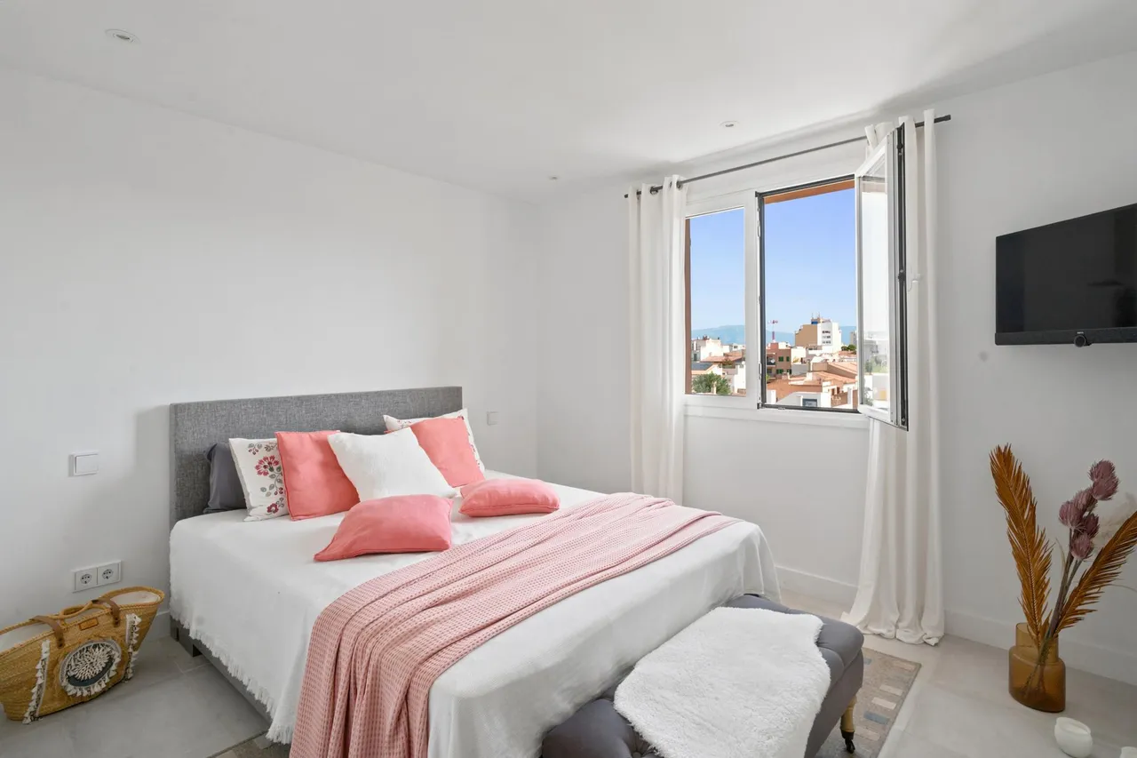 living - 177m² penthouse with 22m² terrace for sale in Palma de Mallorca - gallery - 8
