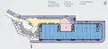logistics - Light Industrial Premises / Offices For Rent - Planimetria thumbnail - 3