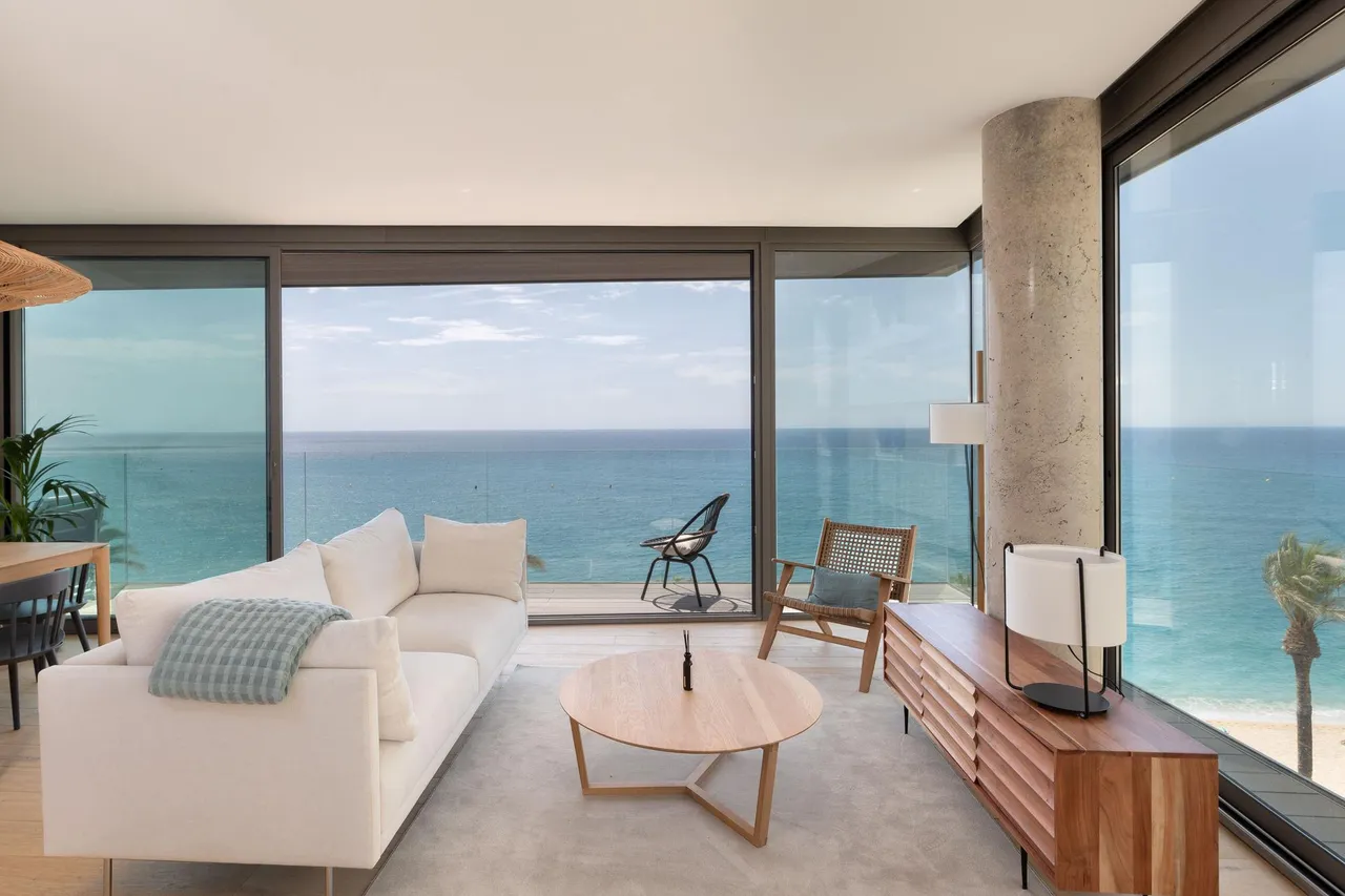 living - Infinity Lloret - gallery - 7