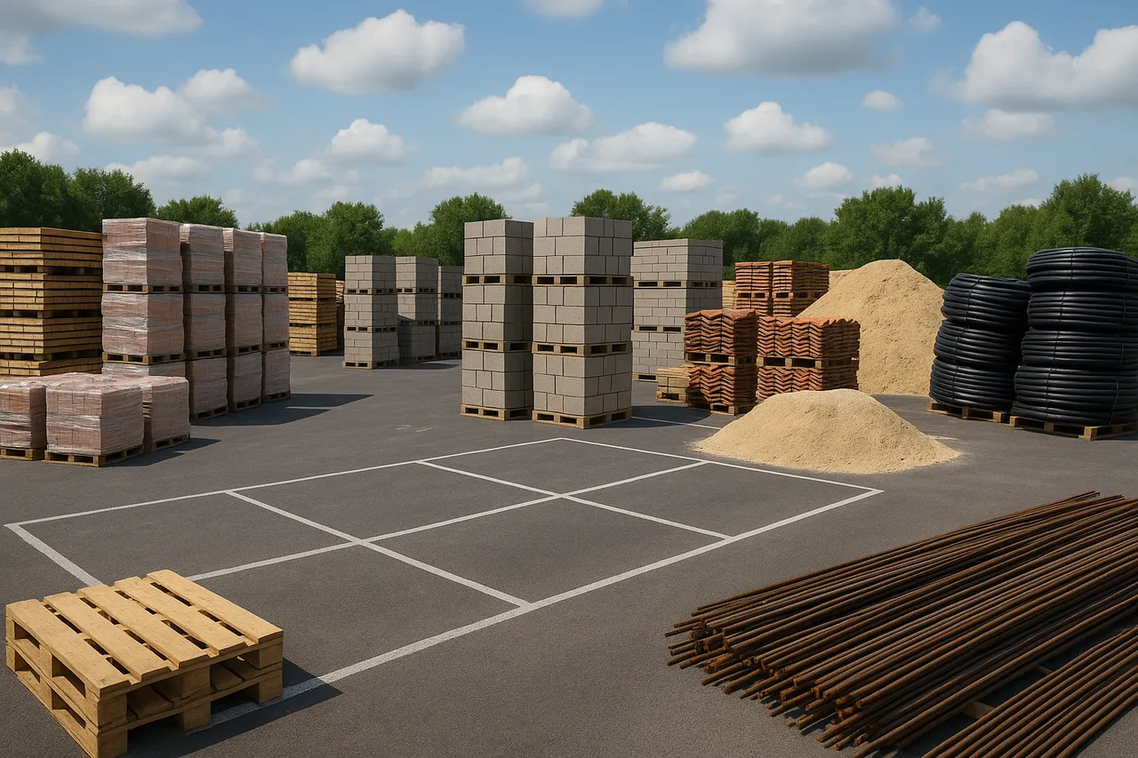 logistics - Warehouse / Offices For Rent - gallery - 4
