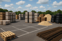 logistics - Warehouse / Offices For Rent - gallery thumbnail - 4