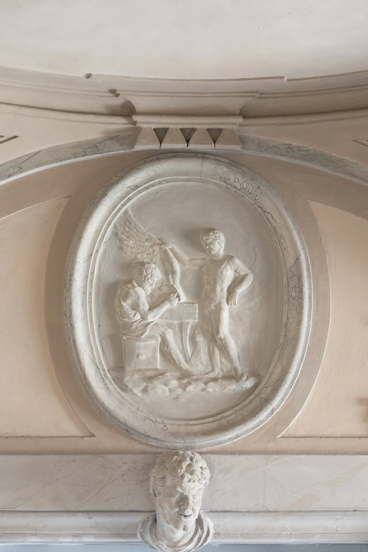 office - Palazzo Rondinini - Kantoor - Dils - gallery - 16