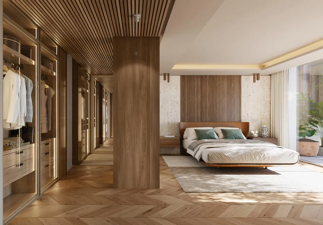 living - Luxury apartments and penthouses for sale with private pools on Marbella’s Golden Mile - gallery - 8