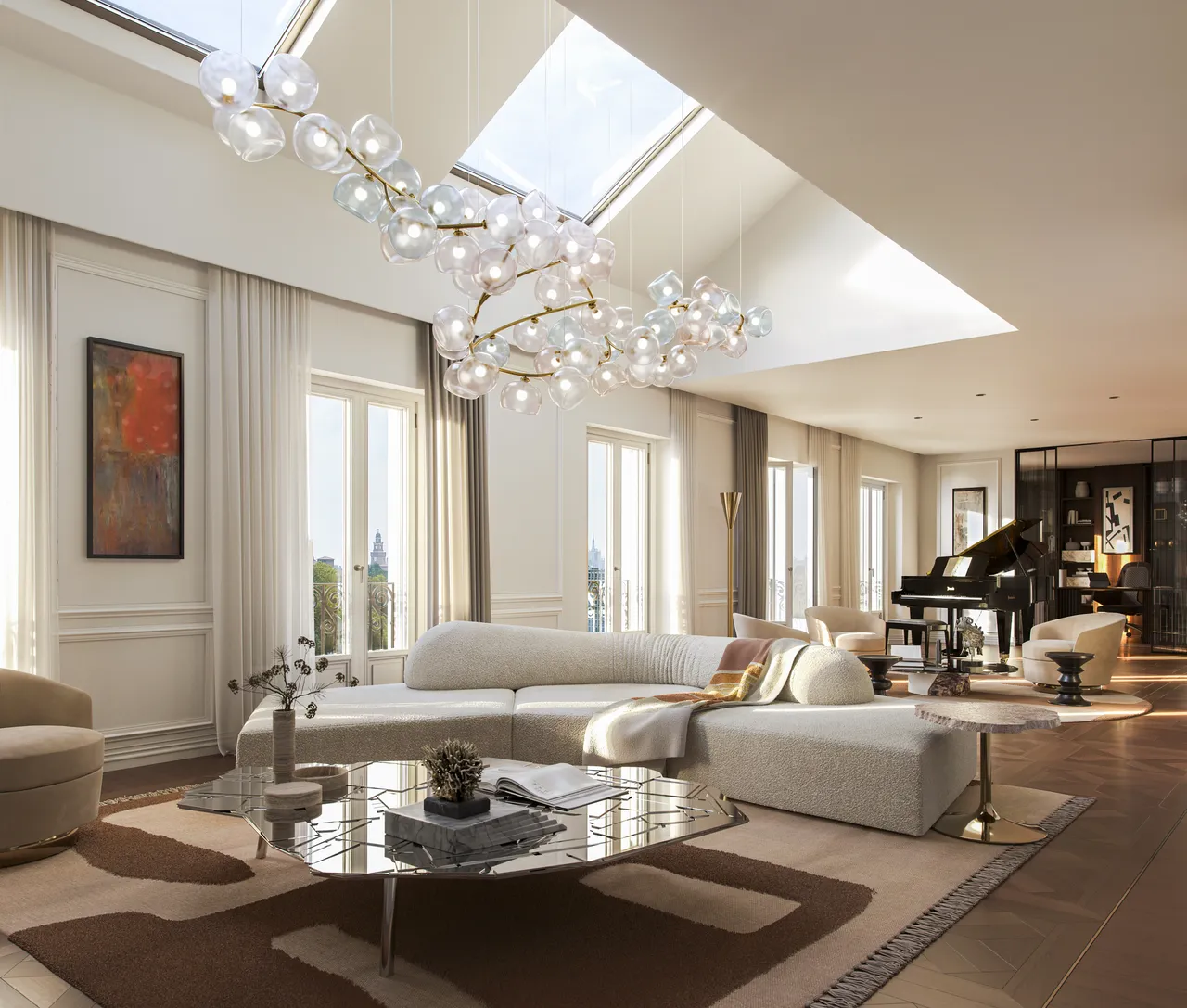 living - Palazzo Revere - Living - Dils - gallery - 10