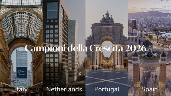 Dils among the “Campioni della Crescita” (Champions of Growth) for the eighth consecutive year - featured