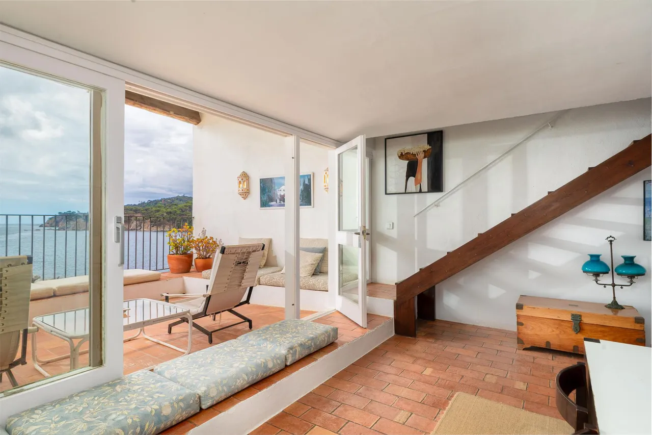 living - Casa / villa de 292m² en venta en Calella de Palafrugell - gallery - 7
