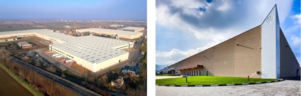 GVA Redilco advisor in the sale of the Broni Logistics Park - featured