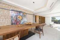 living - Casa / villa de 462m² en venta en Ibiza ciudad - gallery thumbnail - 9