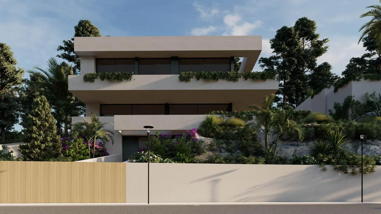 living - Casa / villa de 286m² con 609m² de jardín en venta en Port d'Andratx - gallery - 6
