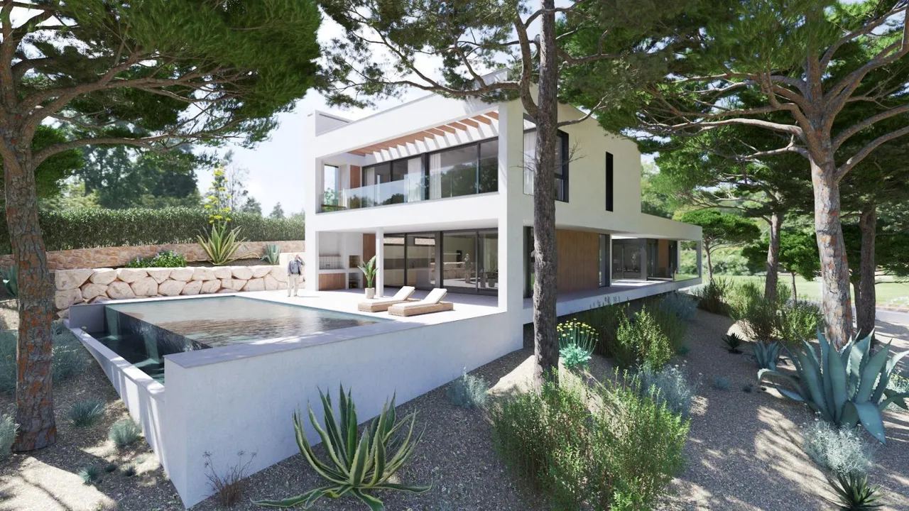 living - Casa / villa de 442m² en venta en Sant Andreu de Llavaneres - gallery - 3