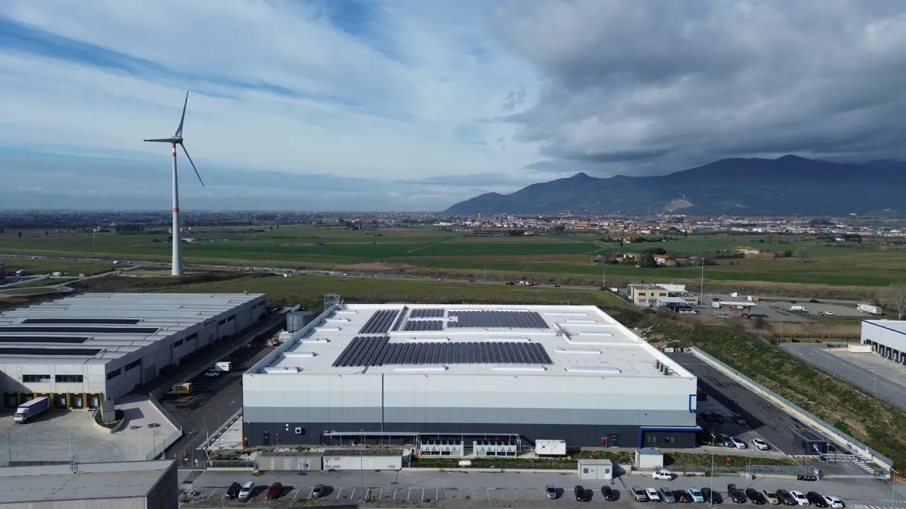 logistics - East Pisa - Logistics - Dils - gallery - 2