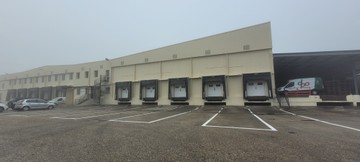 logistics - Courier Warehouse For Rent - featured