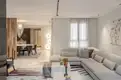 living - Ático de 394m² con 61m² terraza en venta en Castellana - gallery thumbnail - 8